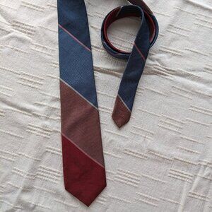 Vintage Wembley Silk tie
